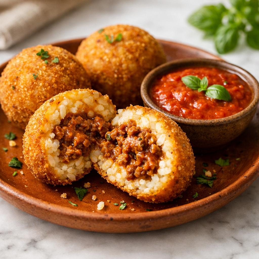 ארנצ'יני בולונז - תמונה 2