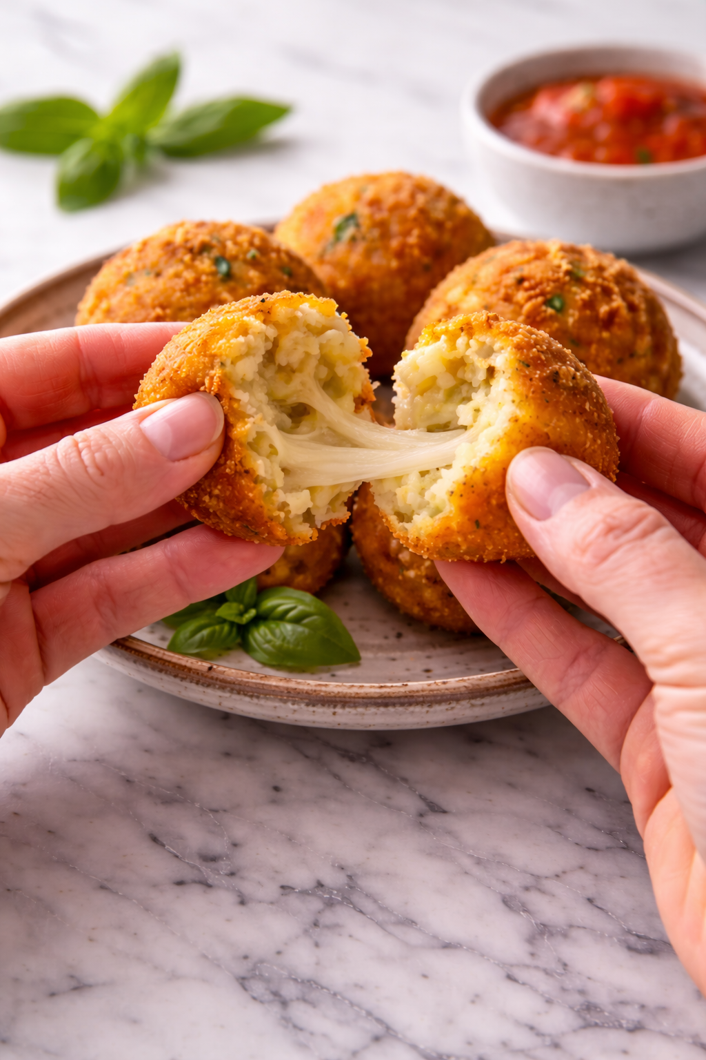 ארנצ'יני גבינה